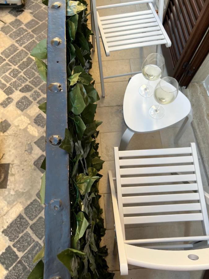 Com A Cas - Feel At Home In The Old Town Bari Exteriér fotografie