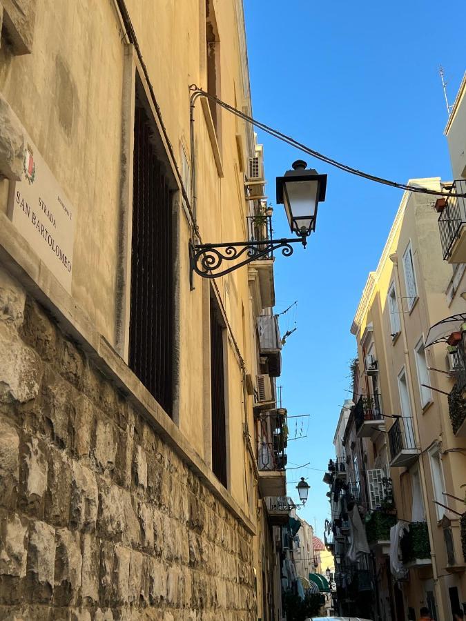 Com A Cas - Feel At Home In The Old Town Bari Exteriér fotografie